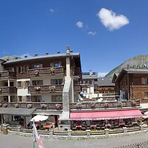 La Montanina 3*, Livigno Italie